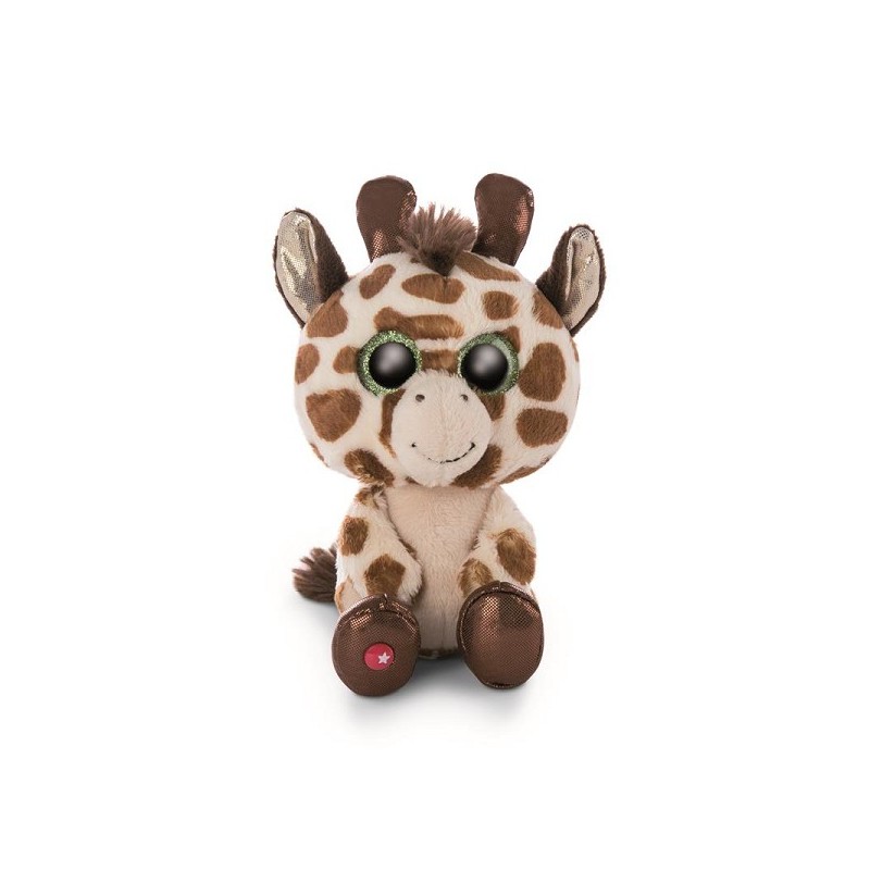 NICI Glubschis peluche girafe Halla 15cm