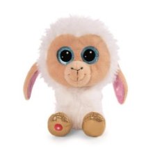 NICI Glubschis peluche mouton Wollon 15cm Collection Vert