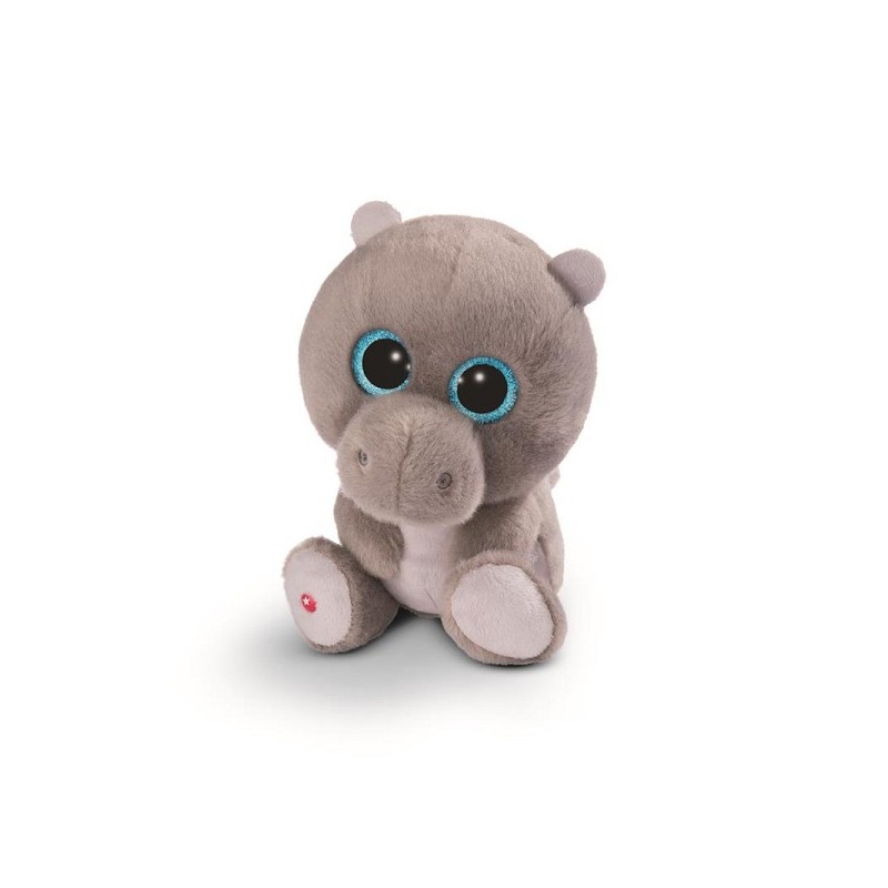 NICI Glubschis knuffel nijlpaard Anso 25cm