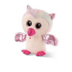 NICI Glubschis peluche chouette Princesse Holly 25cm