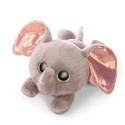 NICI Glubschis peluche éléphant couché Billi-Balu 25cm