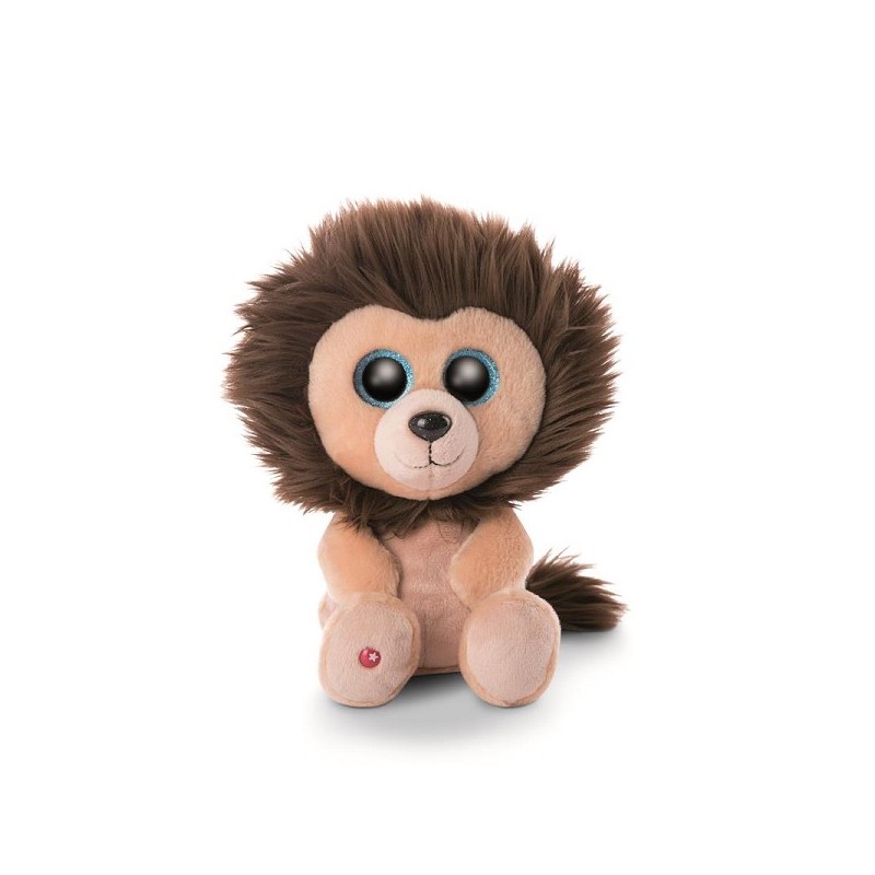 NICI Glubschis peluche lion Falaise 25cm