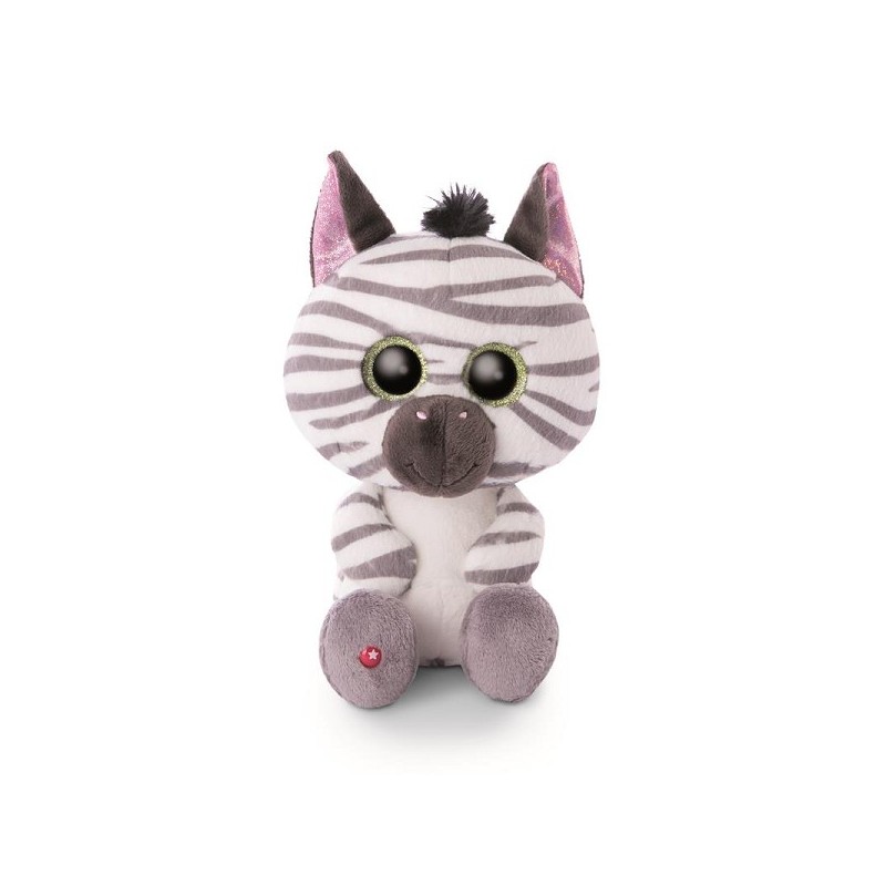 NICI Glubschis knuffel zebra Mankalita 25cm