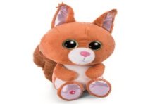 NICI Glubschis knuffel eekhoorn Squibble 25cm