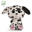 NICI Glubschis peluche Dalmatien Dottino 25cm collection Vert