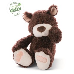 NICI knuffel beer Malo 20cm Green collectie