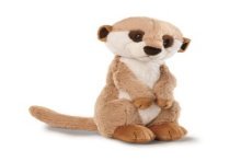 NICI peluche suricate 20cm