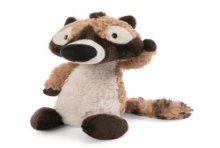 NICI peluche Wild Friends Coati Coaty 25cm collection Vert