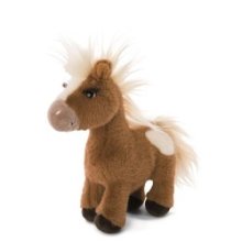 NICI peluche Mystery Hearts Poney Lorenzo 25cm