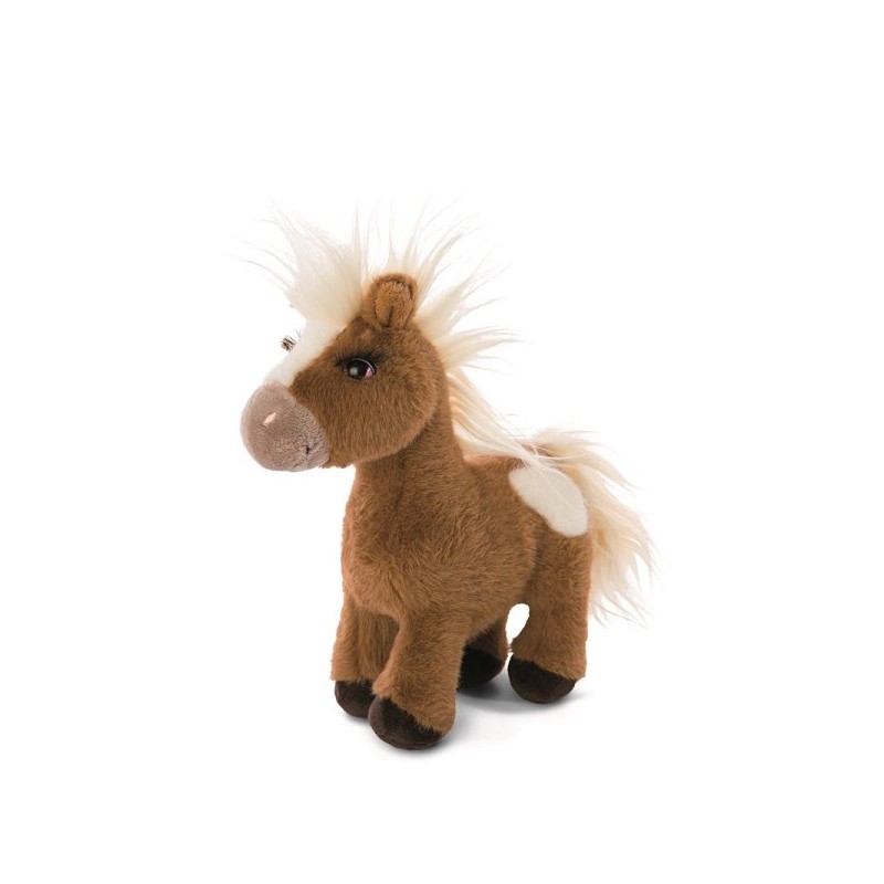 NICI peluche Mystery Hearts Poney Lorenzo 25cm