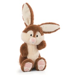 NICI peluche Lapin Poline Bunny 25cm