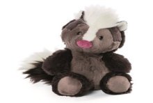 NICI sélection de peluches Skunk Chiala 25cm