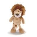 NICI lion câlin 25cm