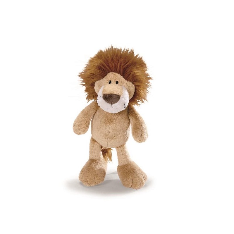 NICI lion câlin 25cm