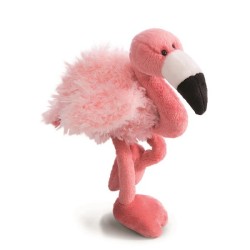 NICI sélection de peluches Flamingo 25cm