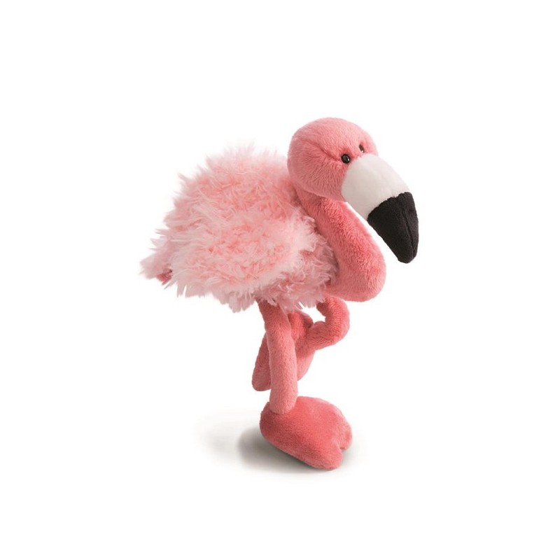 NICI knuffel selection Flamingo 25cm