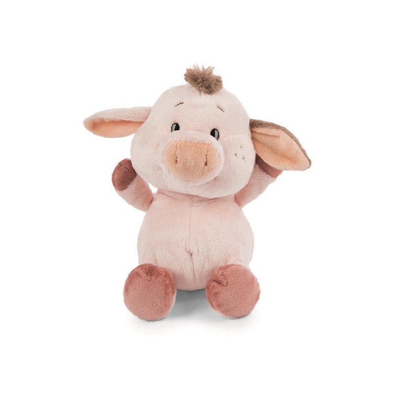 NICI knuffel varken 31cm Green Collectie