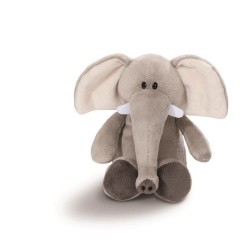 NICI knuffel olifant 20cm
