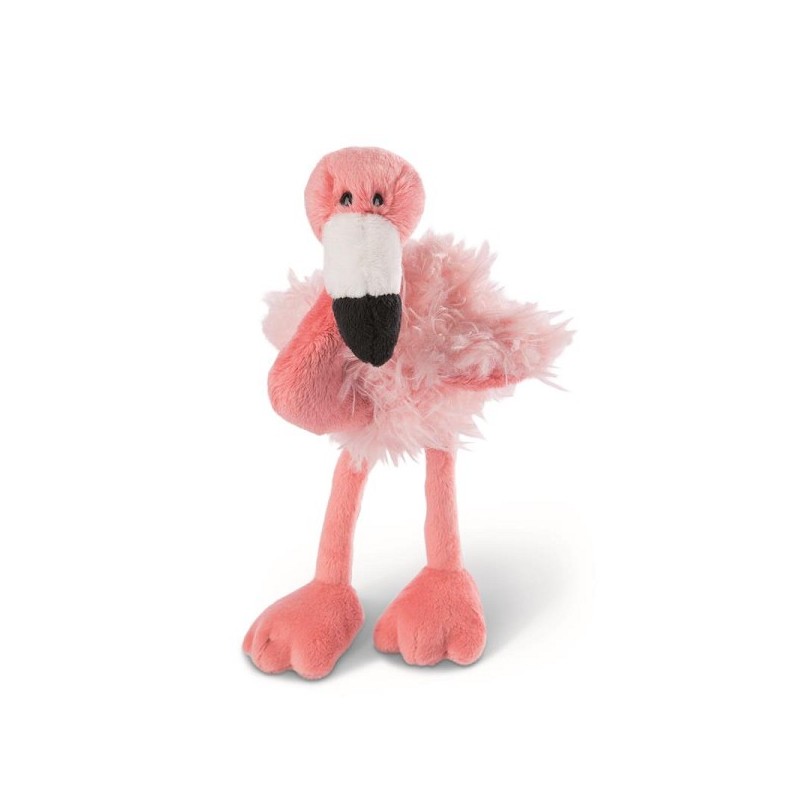 NICI knuffel flamingo 20cm