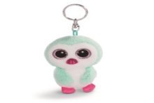 NICI Glubschis sleutelhanger Pinguïn Yoniko 9cm