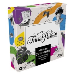 Période Hasbro Trivial Pursuit : 2010-2020