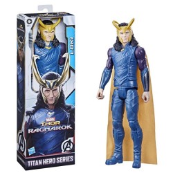 Hasbro Marvel Avengers Titan Hero Loki 30cm