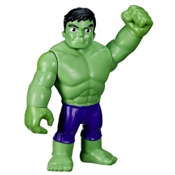 Hasbro Marvel Spidey and His Amazing Friends Supersized Hulk