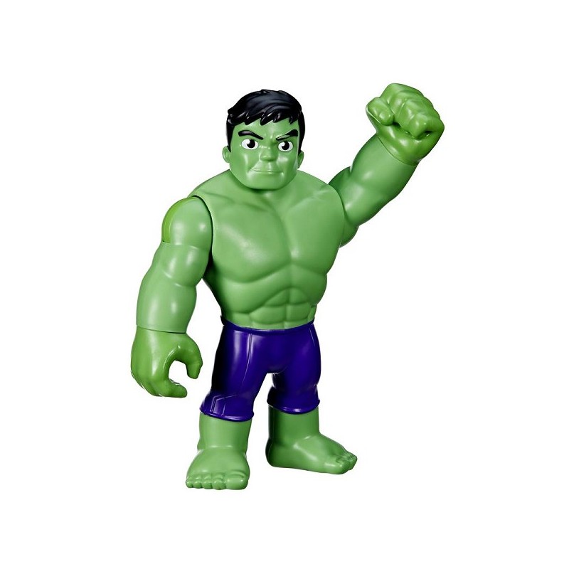 Hasbro Marvel Spidey et ses incroyables amis Hulk surdimensionné