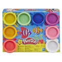 Hasbro Play-Doh arc-en-ciel, paquet de 8