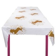 Nappe Licorne 130x180cm