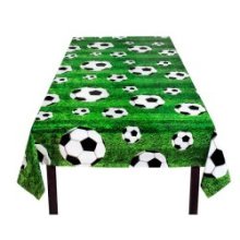 Nappe Football 120x180cm 100% polyéthylène