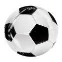 Assiettes en carton Football set de 10 pièces Ø23cm