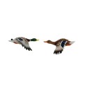 Aimant canard volant 7,5x5cm