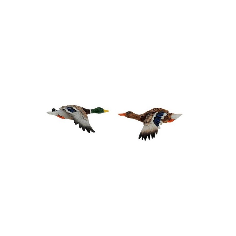 Aimant canard volant 7,5x5cm