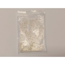 HBX natural living Perles d'Eau Déco transparentes sachet de 15gr