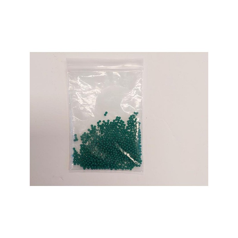 HBX natural living Deco Water perles vert sachet de 15gr