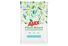 Ajax Plant Based Reinigingsdoekjes 100st. Multi Oppervlakken