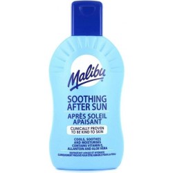 Malibu After Sun Lotion 200ml Soothing
