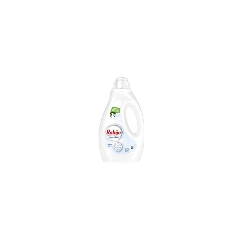 Robijn Détergent Radiant White 1L 20 lavages