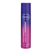 Andrélon Spray Capillaire Tenue Forte 3 Pretty Perfect 250 ml