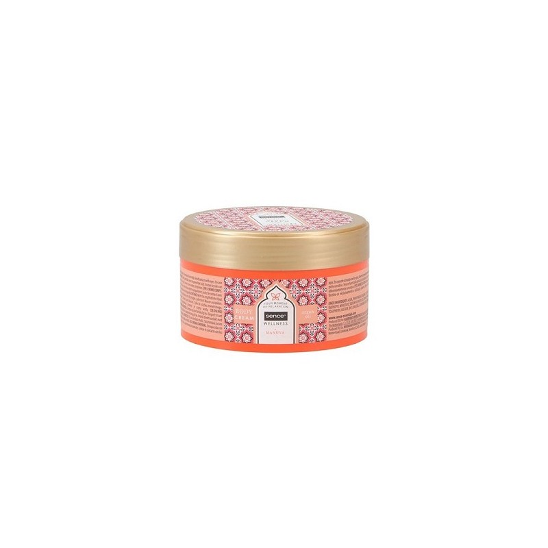 Sence Of Wellness Crème Corps Energize 200 ml