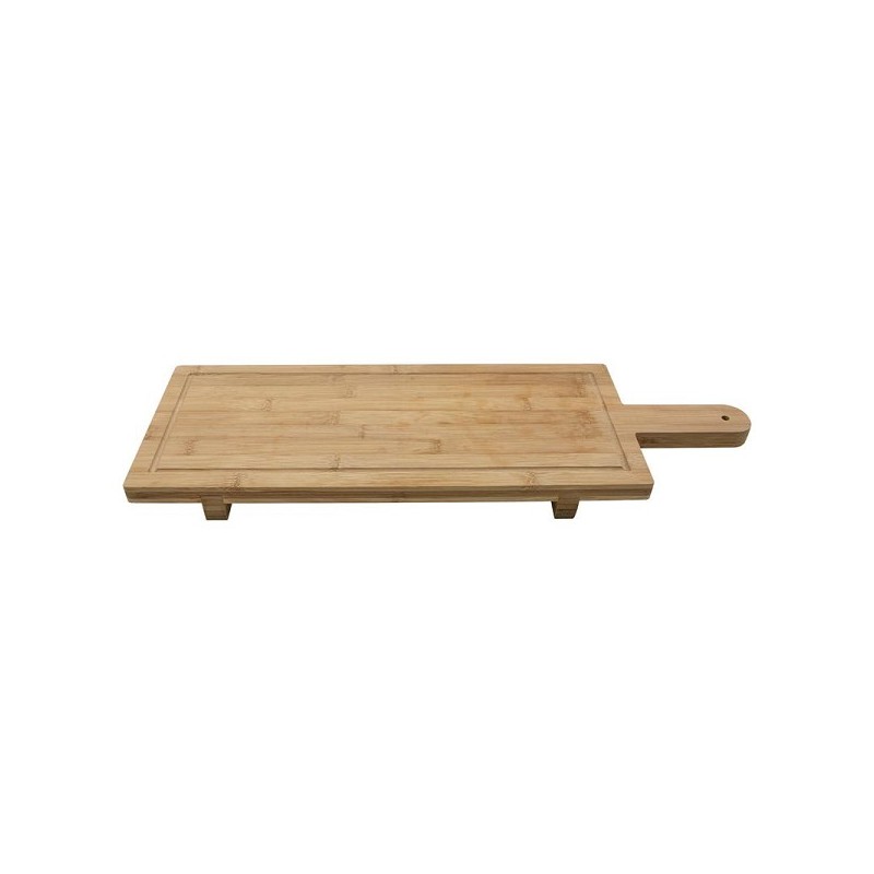 Serveerplank XXL bamboe 88x26x5cm