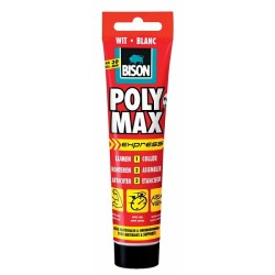 Bison Poly Max Express Blanc 165gr