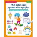 Deltas Mijn oefenboek op afwasbaar papier Tafels van vermenigvuldiging (7-8 j.)