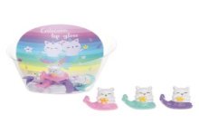 Casuelle caticorn lipgloss in 3 verschillende smaken verkrijgbaar