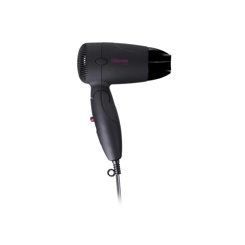 Tristar Travel sèche-cheveux pliable 1200W noir