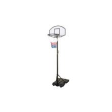 Basketbalstandaard 140-215cm ringhoogte
