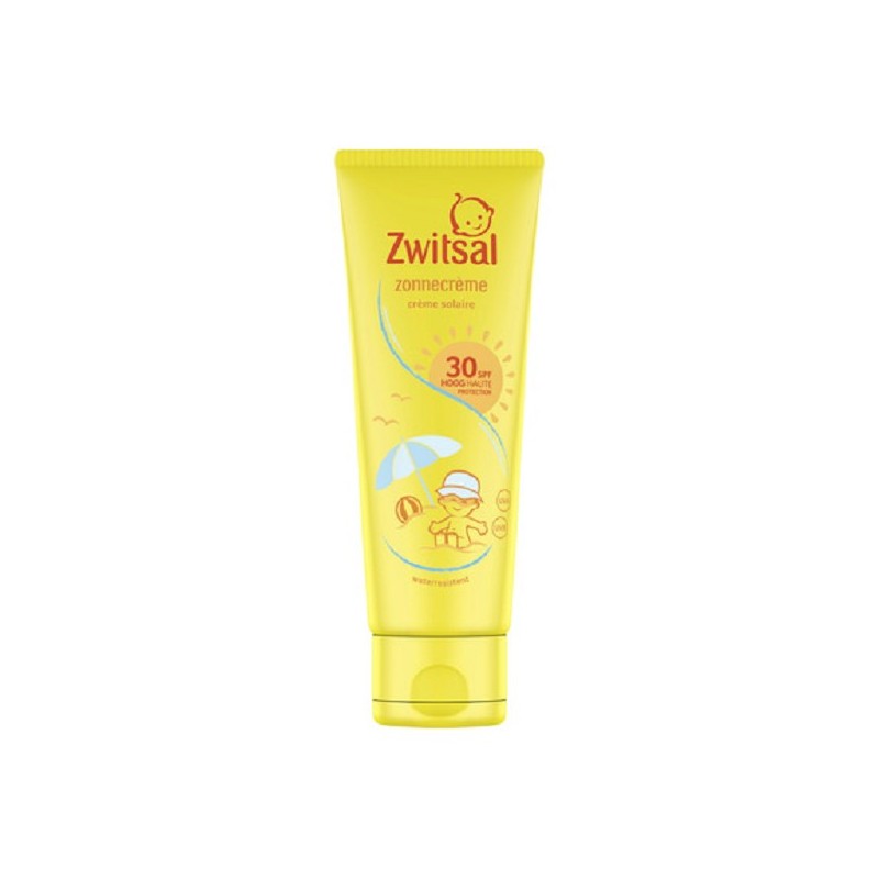 Zwitsal Zonnebrand Creme 75ml SPF30