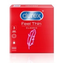 Préservatifs Durex 3st Feel Thin