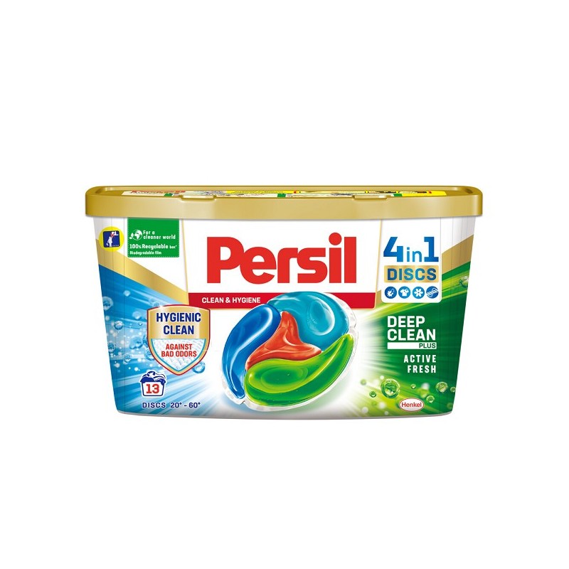 Persil Capsules de lavage 13ème Hygiène